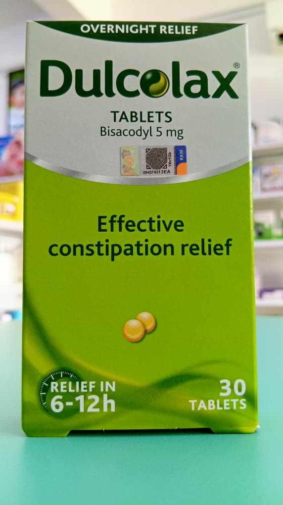 Bisacodyl tablet